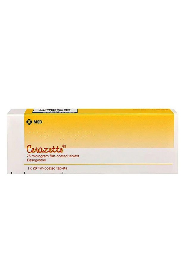CERAZETTE TAB 28S