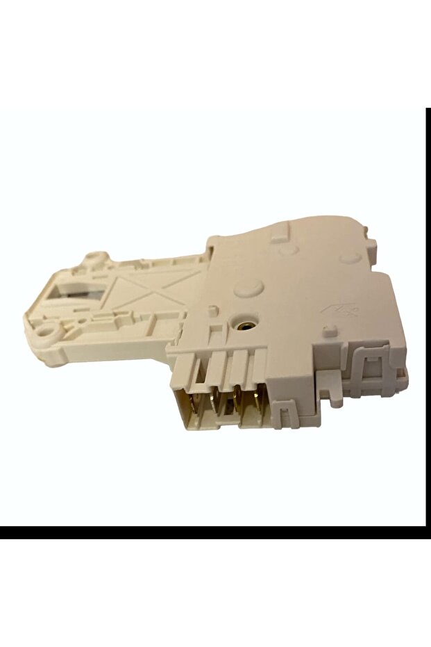 Ersatzteile Door Lock Locking Relay Compatible with AEG Electrolux 3792030425 Bitron DL-S1 for Lavamat Washer Dryer