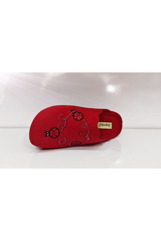 Anatomical Lightweight Felt Slippers