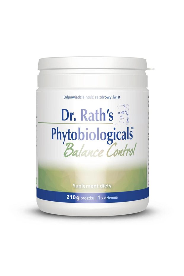 Dr Rath Control Echilibrul 210G.