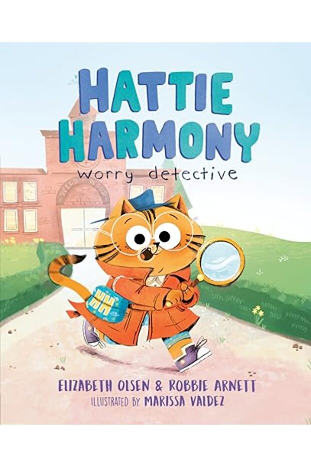 Hattie Harmony: Worry Detective