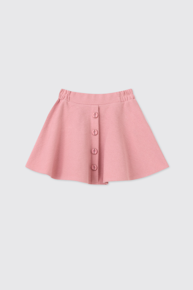 Baby Girl Powder Skirt
