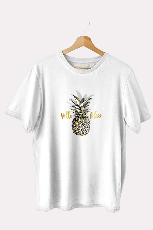 Μπλούζα Art Pineapple - 1