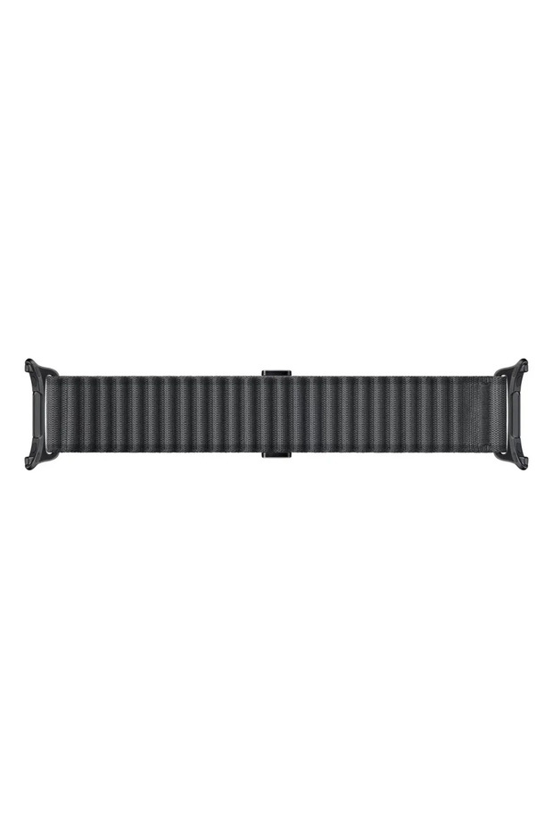 Watch 7 Ultra 47mm black Nylon Strap for Watch 7 Ultra 47mm band Off-road Sports Wristband Bracele