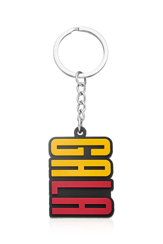 Gala Silicone Keychain