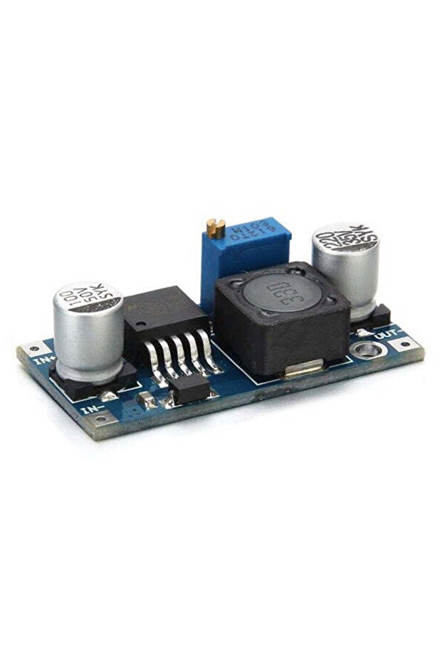 1B15 LM2596 DC-DC Verstellbar Step-Down Power Supply Module