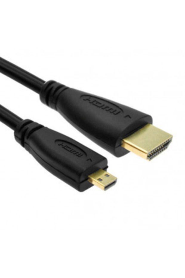 4D5 1.5M Micro HDMI to HDMI