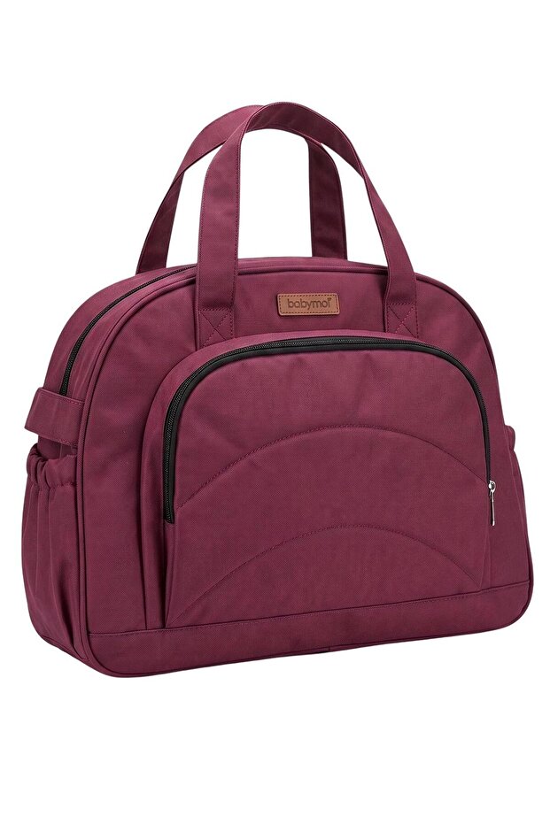 Lucca Bag - Burgundy