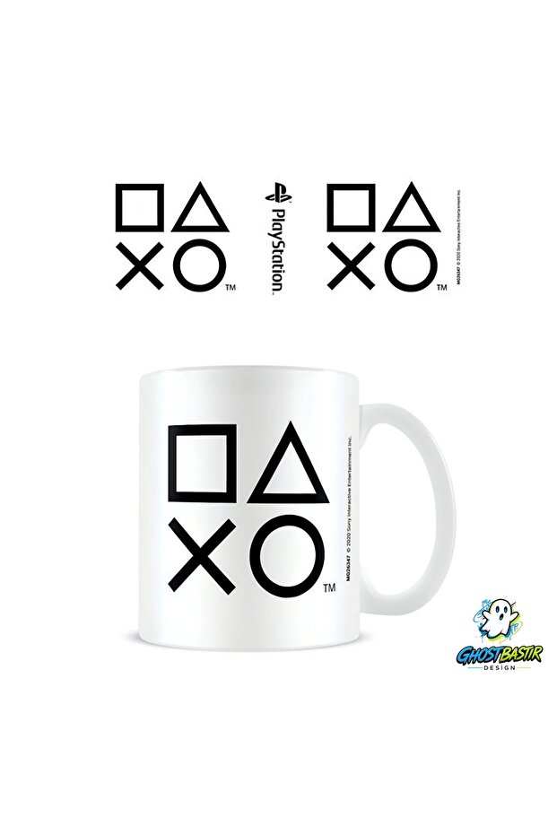 Play Station Cup | Single Piece K0361