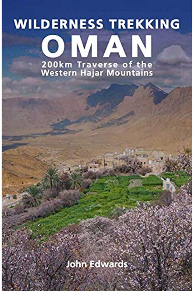 Wilderness Trekking In Oman 2Km Traverse Of The Western Hajar Mountains