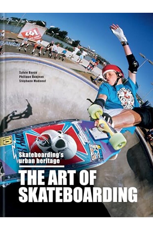 Art Of Skateboarding