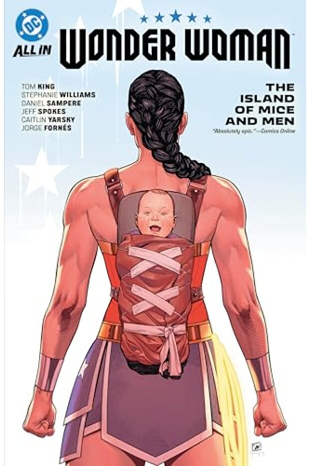 Wonder Woman Vol 4