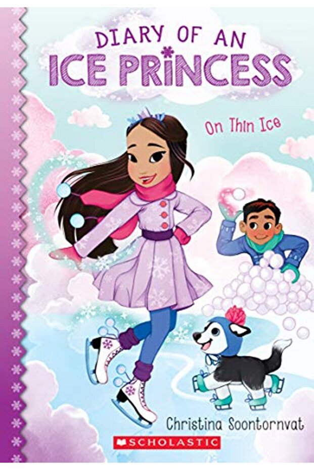 On Thin Ice Diary Of An Ice Princess 3)