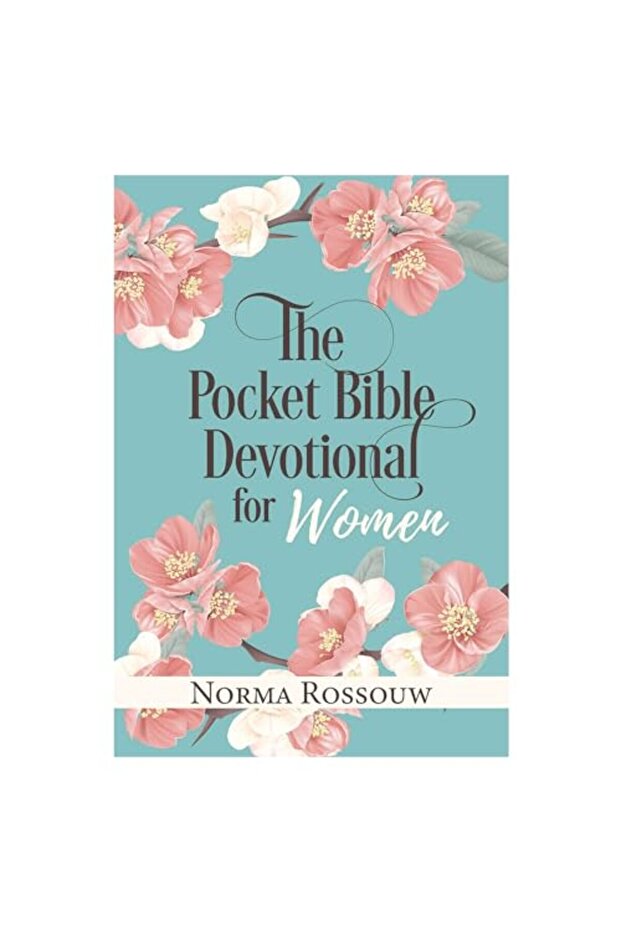 Pocket Bible Devotional For Women