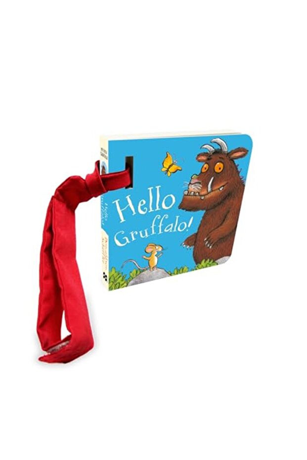 My First Gruffalo Hello Gruffalo Buggy Book