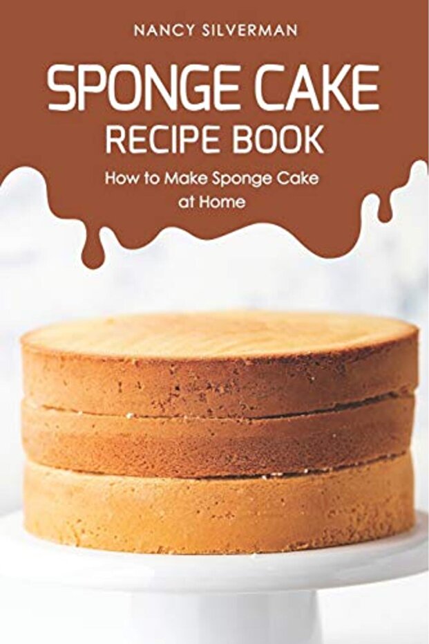 Sponge Cake Recipe Book How To Make Sponge Cake At Home