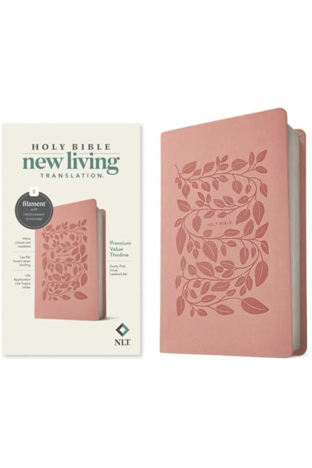 Nlt Premium Thinline Filament Dusty Pink