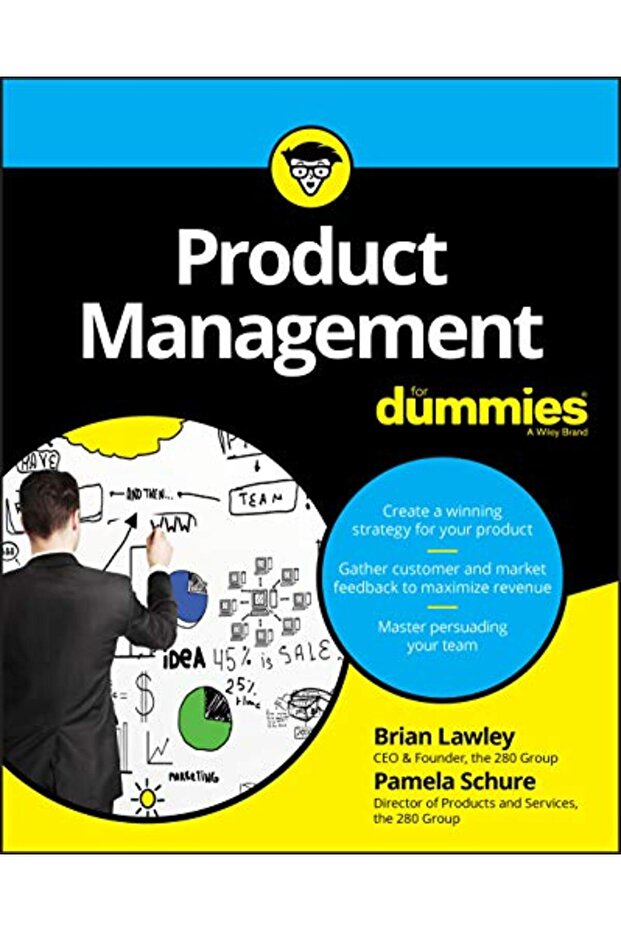Product Management For Dummies