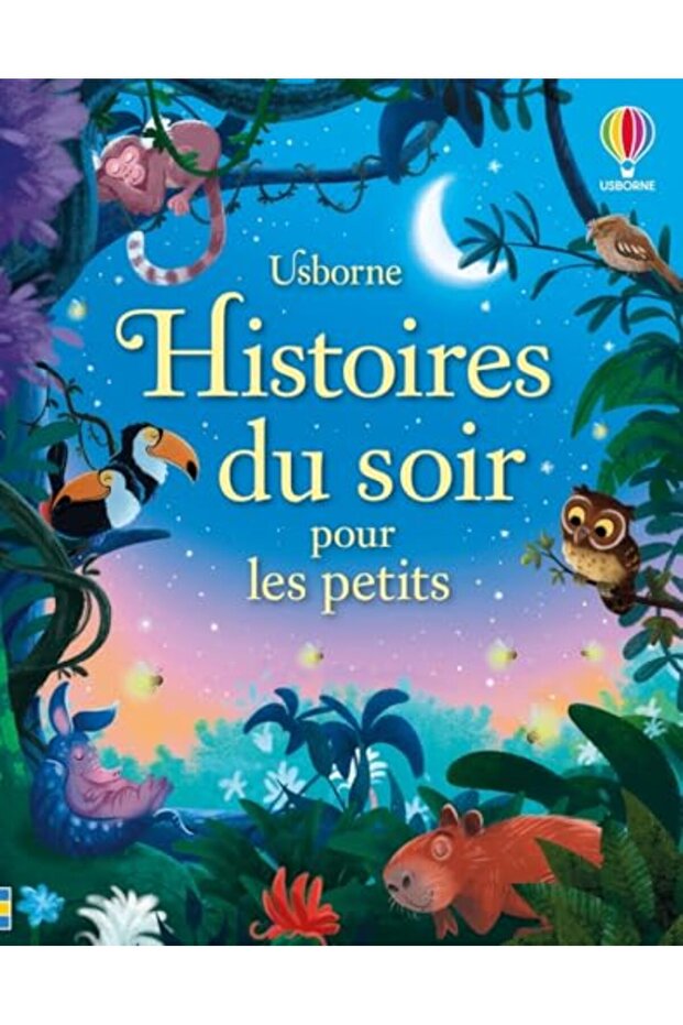 Histoires Du Soir Pour Les Petits Des 2 Ans