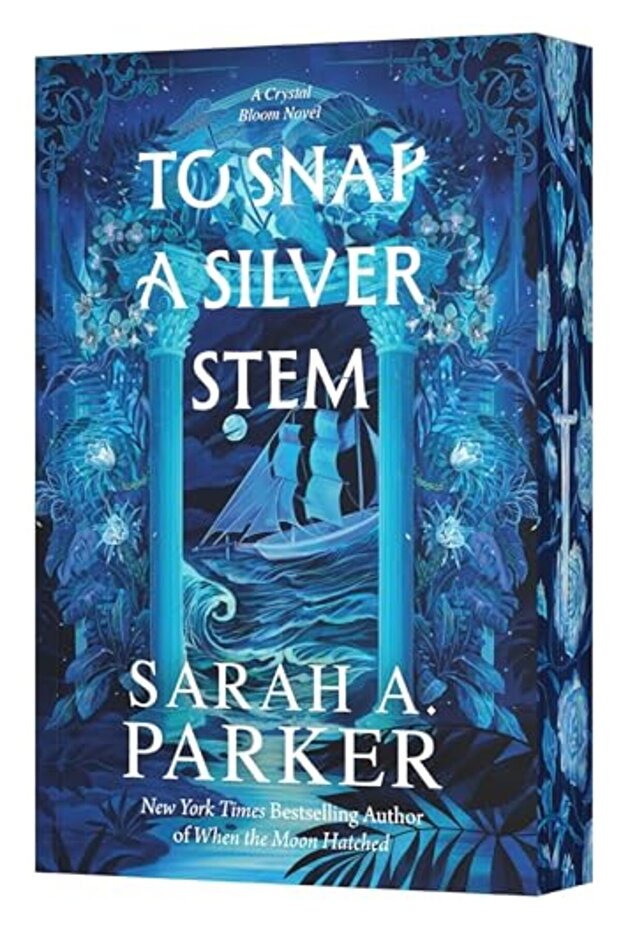 To Snap a Silver Stem - 1