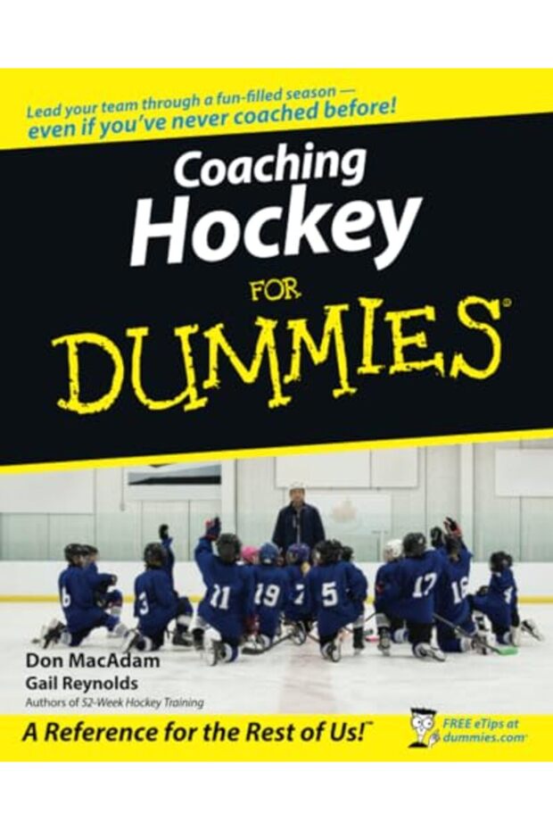 Coaching Hockey For Dummies