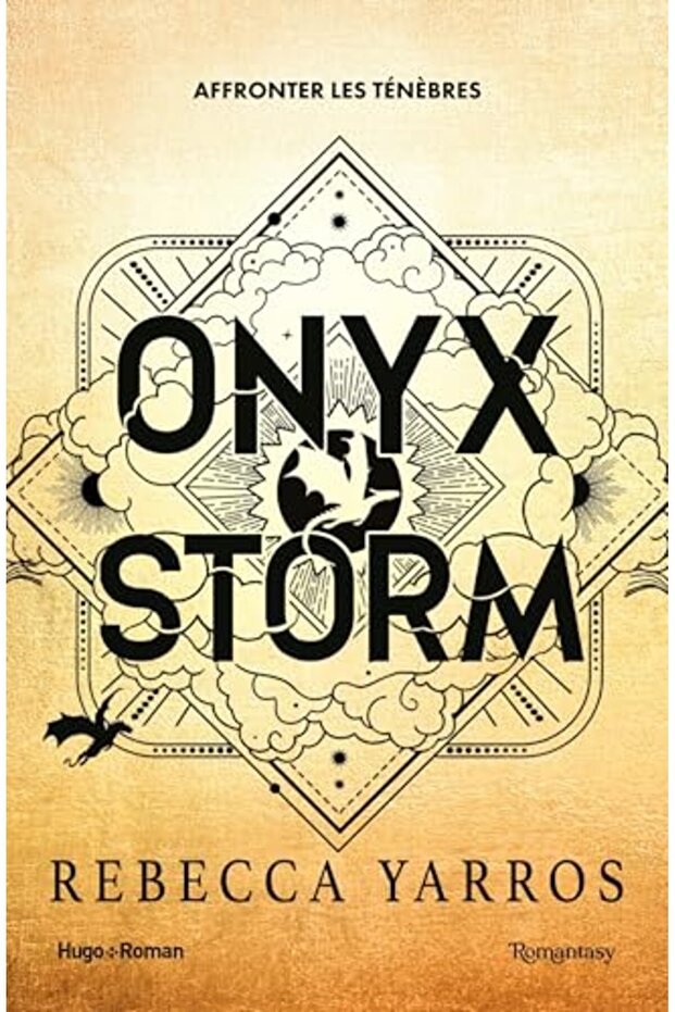 The Empyrean - Tome 3 - Onyx Storm