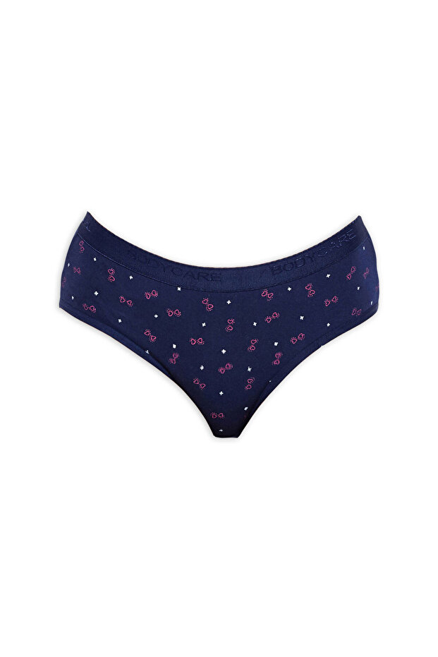 Body Care Pack Of 3 Panties For Women - S, Multi Color