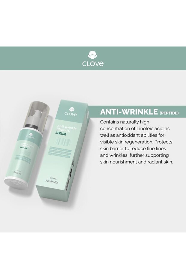 Anti-Wrinkle