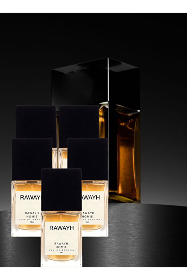5 قطع عطر هومي 50 مل