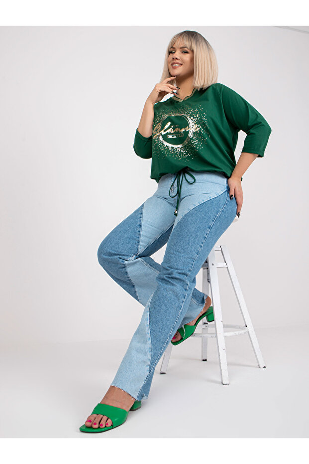 Bluza Dama Verde - 3