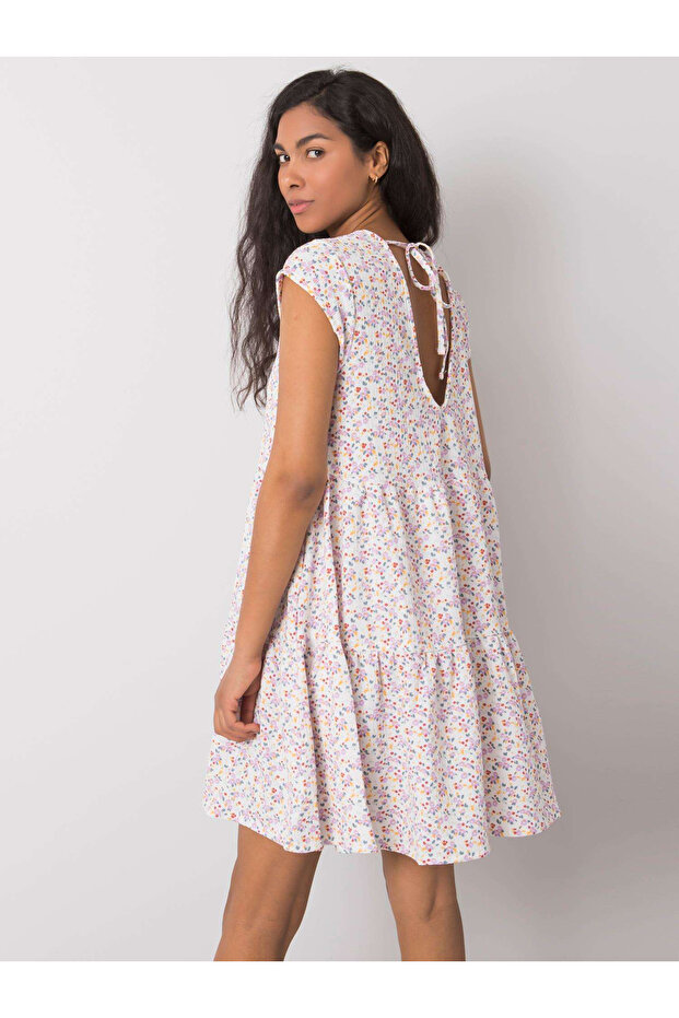 Rochie Dama Roz - 3
