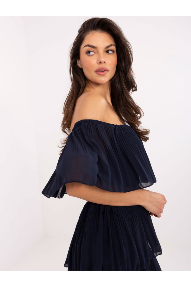 Rochie Dama Bleumarin - 4