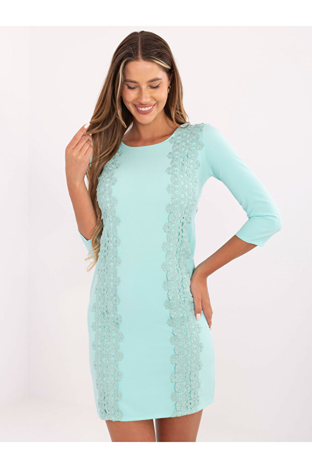 Rochie Dama Menta - 2