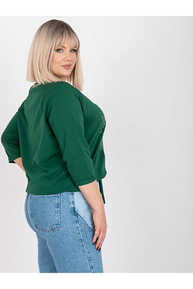 Bluza Dama Verde - 4