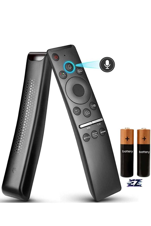 Universal Replacement Remote Control with Voice Control for Samsung Smart TV Compatible with All Samsung Smart