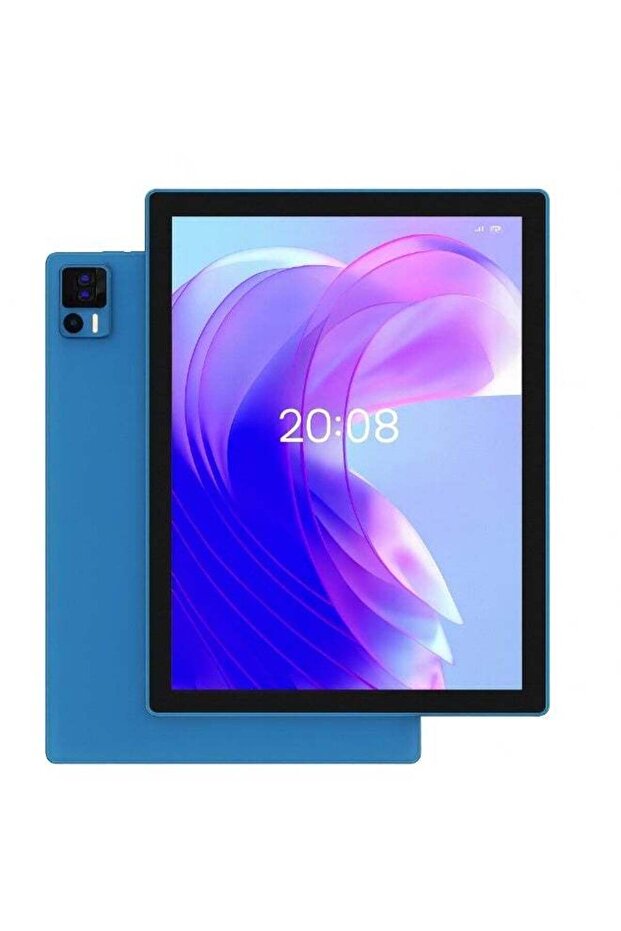 TAB16 Android 14 Tablet 10.1 Inch HD IPS Display 8GB RAM 512GB Storage Blue