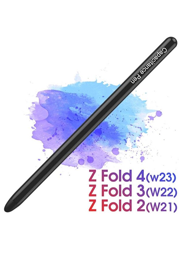 Galaxy Z Fold 4 S Pen Fold Edition, Stylus Pen Replacement for Samsung Galaxy Z Fold 4 5G (Black)
