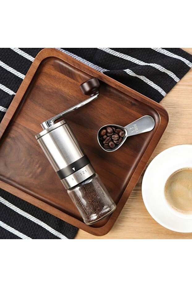 Manual Coffee Grinder - 2