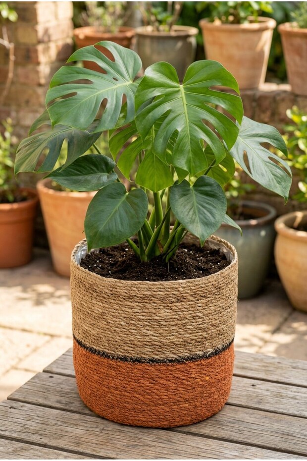 Orange Basket - 2 - 2