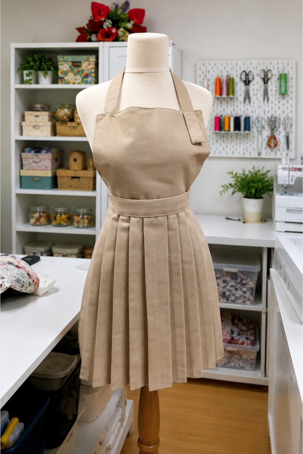 Pile Detailed Apron