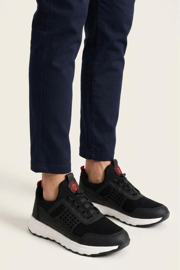 G-Class Men's Orthopedic Laceless Sports Shoes