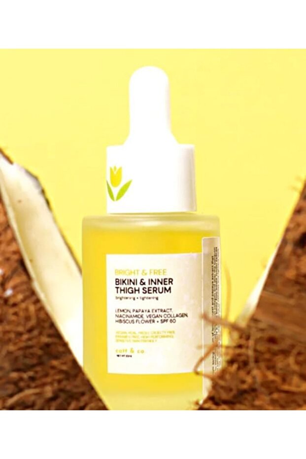 Bikini and Inner Thigh Serum