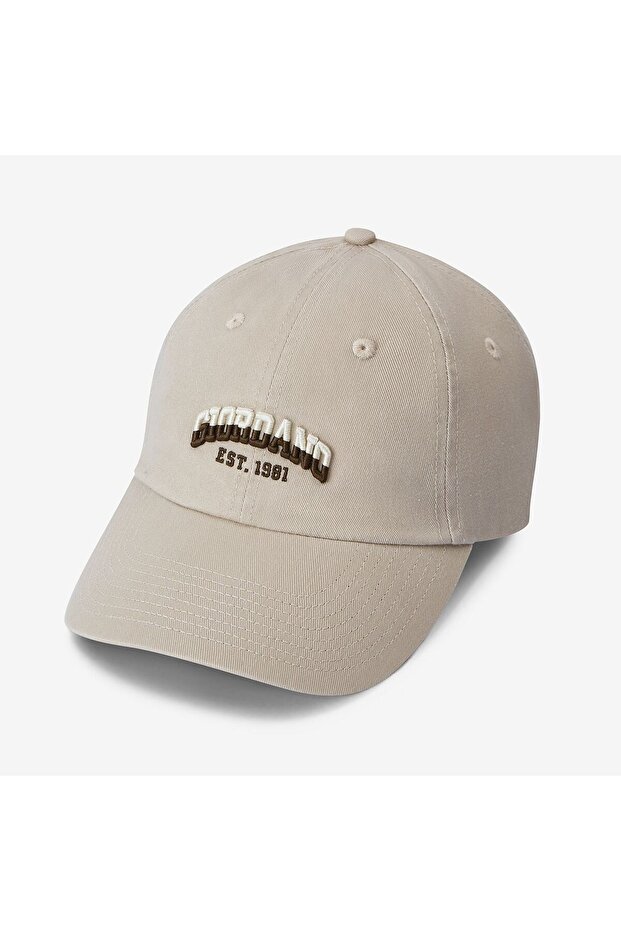 Men Cotton Twill Cap