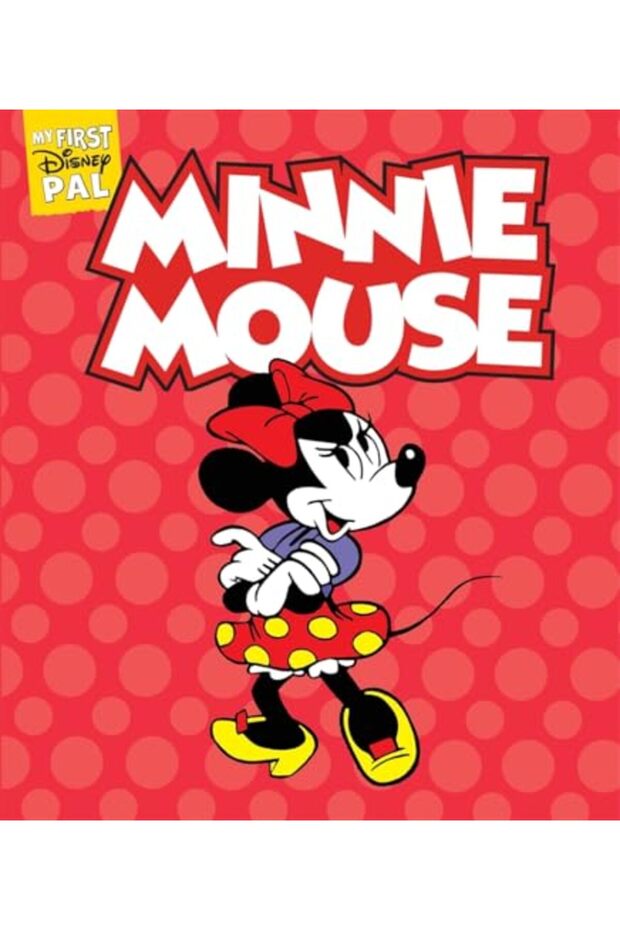 My First Disney Pal Minnie Mouse