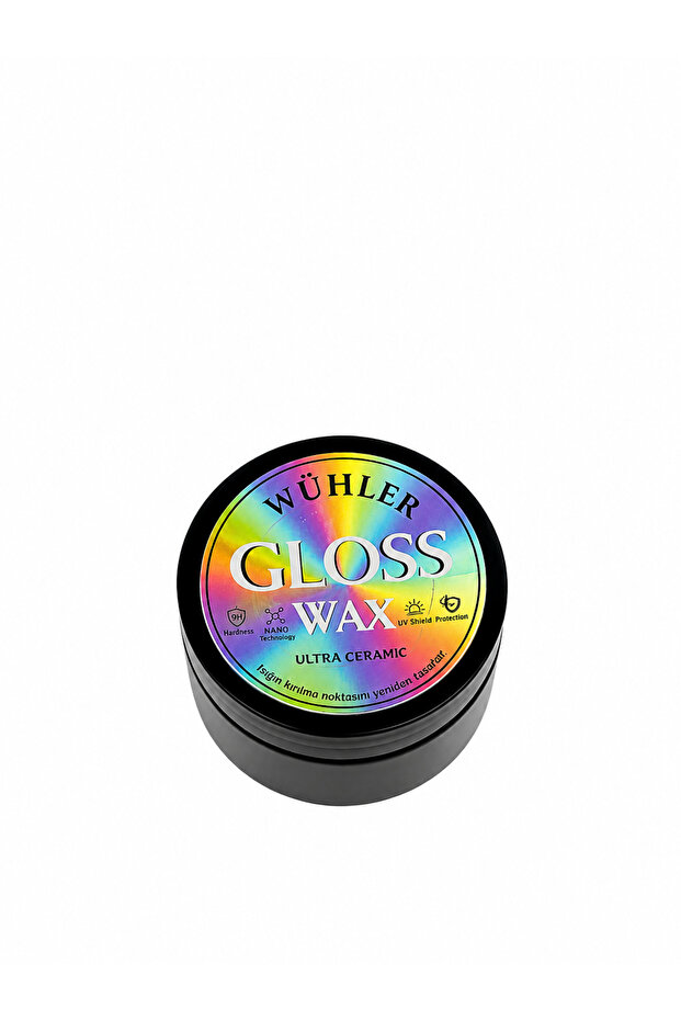 GLOSS WAX