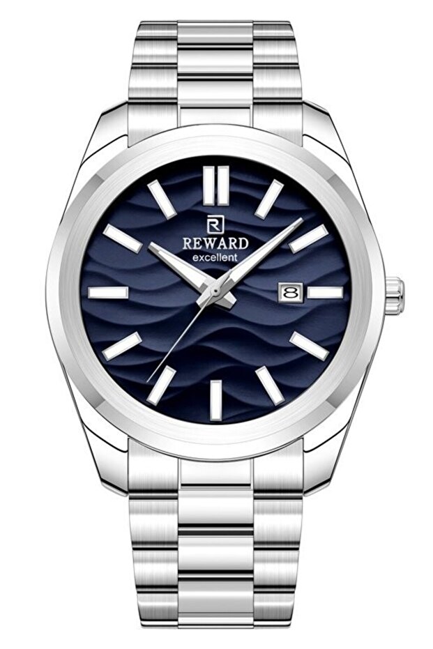 Rd614066M Men's Wristwatch with Steel Strap