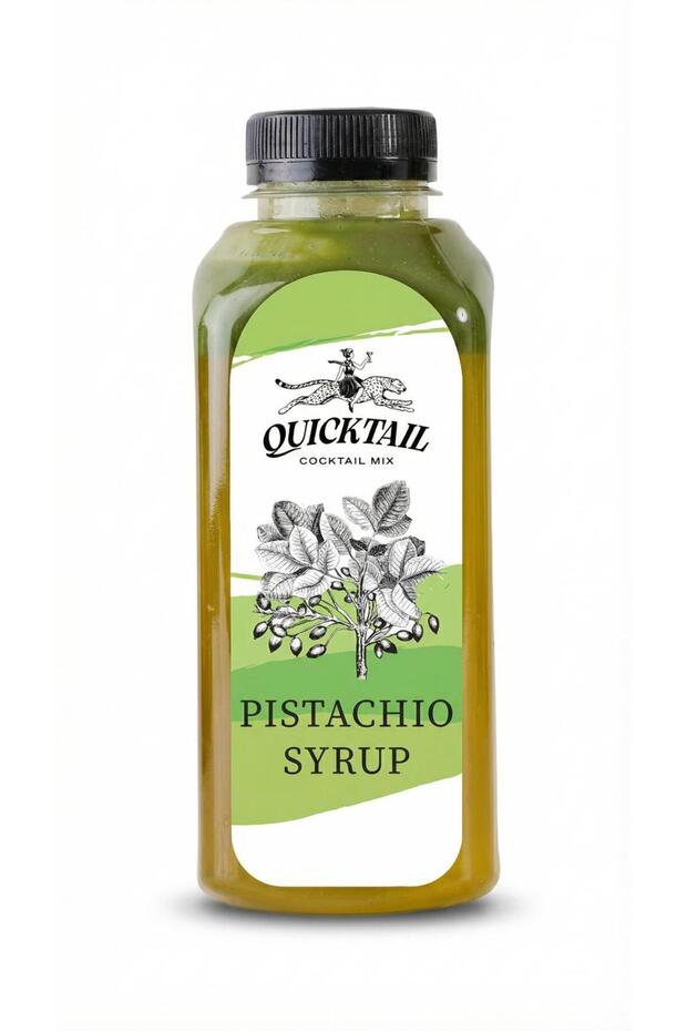 PISTACHIO ŞURUP 500 ML