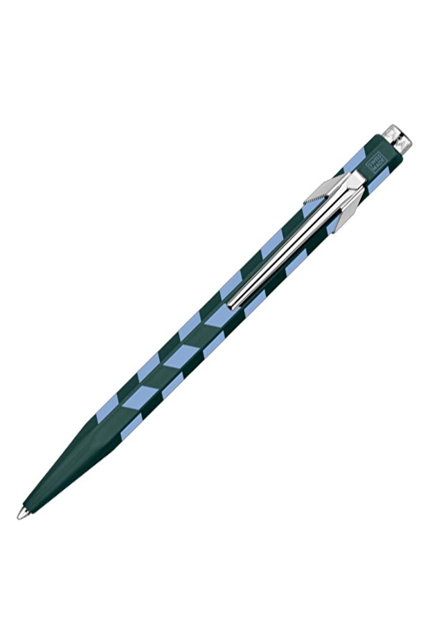 849 Mosaic Collection Ballpoint Pen Spruce Green 849-303