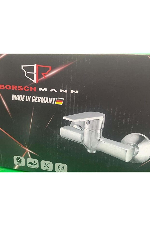 Automatic German Bidet Mixer - 2