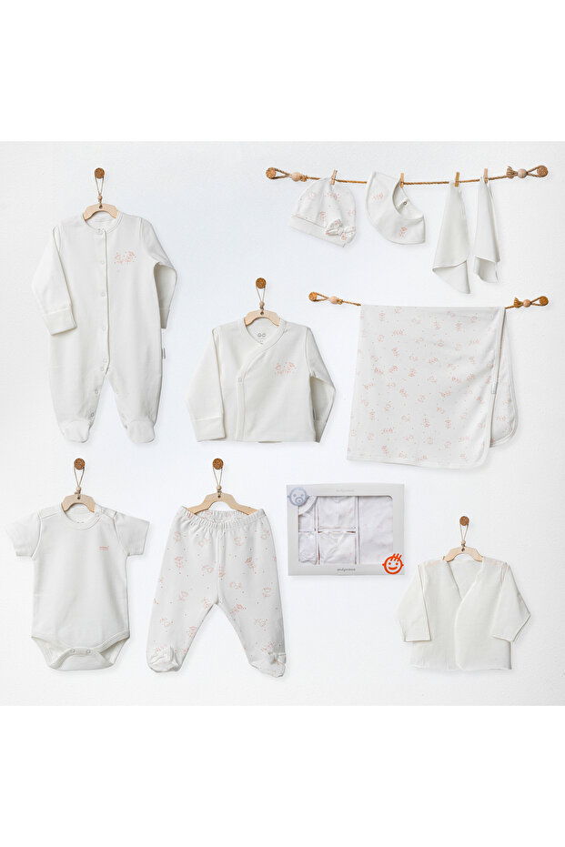 Baby Hospital Release 10 Pcs Newborn Set Royal Baby